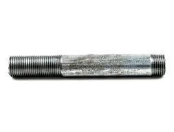 Сгон стальной удлиненн оц Ду 25 L=150мм б/комплекта из труб по ГОСТ 3262-75 КАЗ